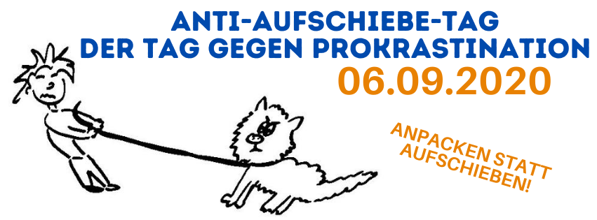 Tag gegen Prokrastination Online-Kongress –  Interview mit Anna Pianka
