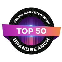 Top 50 Online Marketer:innen