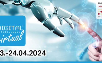DIGITAL FUTUREcongress virtual am 23. und 24. April 2024