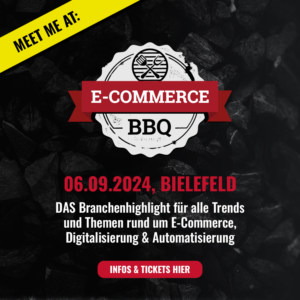 Anna Pianka nimmt am E-Commerce BBQ 2024 teil