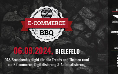 E-COMMERCE BBQ am 06.09.2024