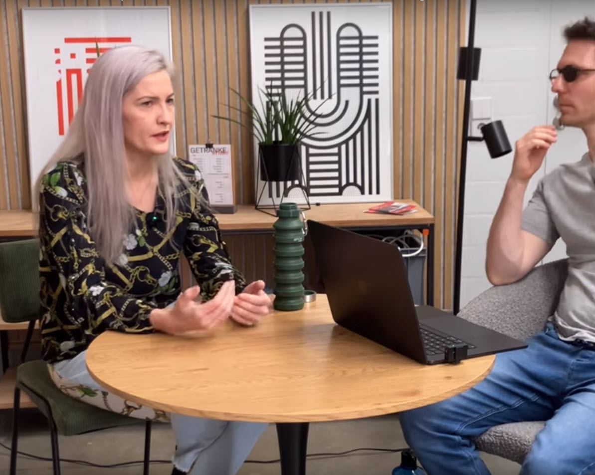  Der Entreflaneur: Podcastfolge 20 mit Anna Pianka zum Thema SEO Offpage Nutzen für Websites