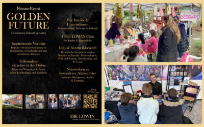 GOLDEN FUTURE – Finanz-Event für Familie und Unternehmen