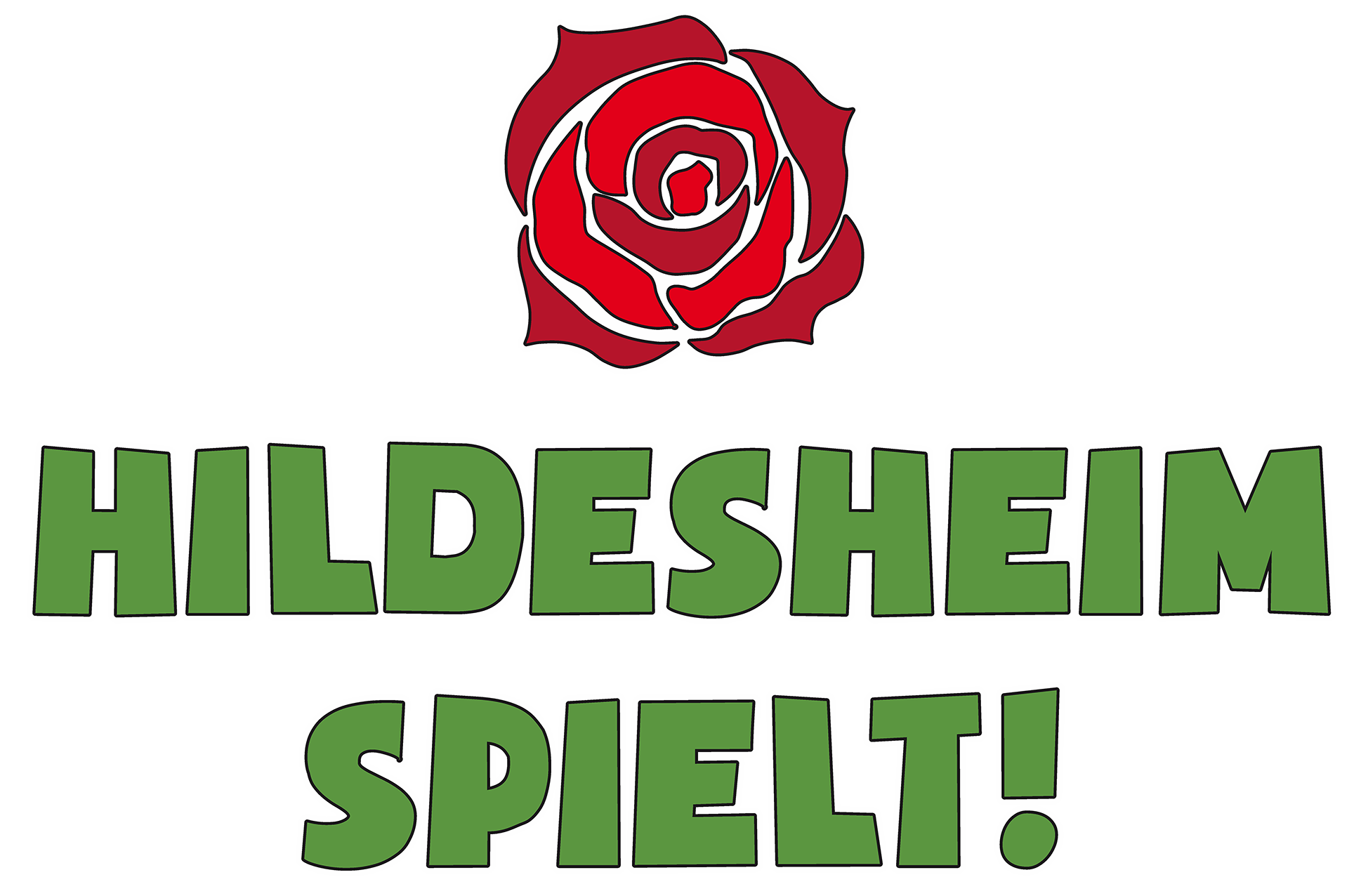 Hildesheim spielt! Logo