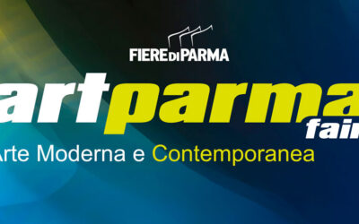 Anna Pianka präsentiert ihre Kunst auf der ArtParma Fair 2026 in Italien